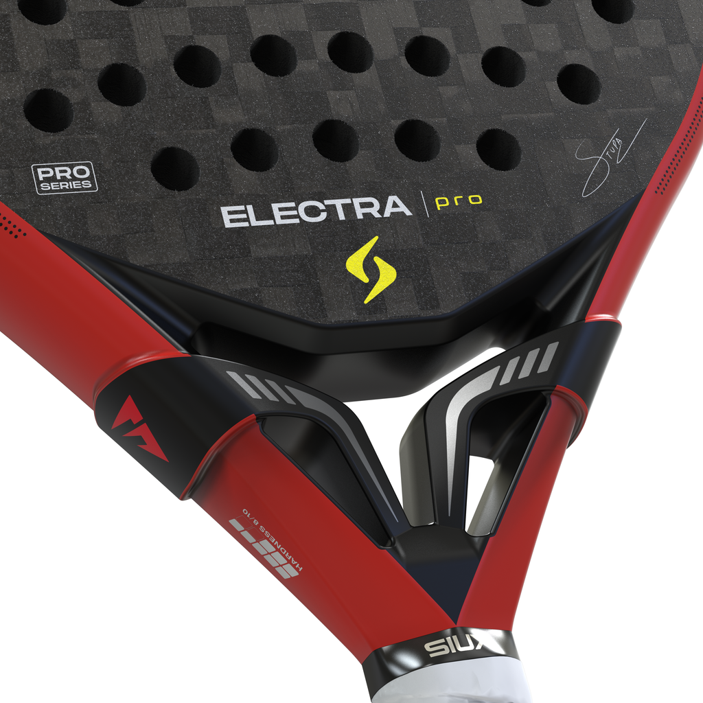 SIUX ELECTRA PRO 2026 FIRE RED