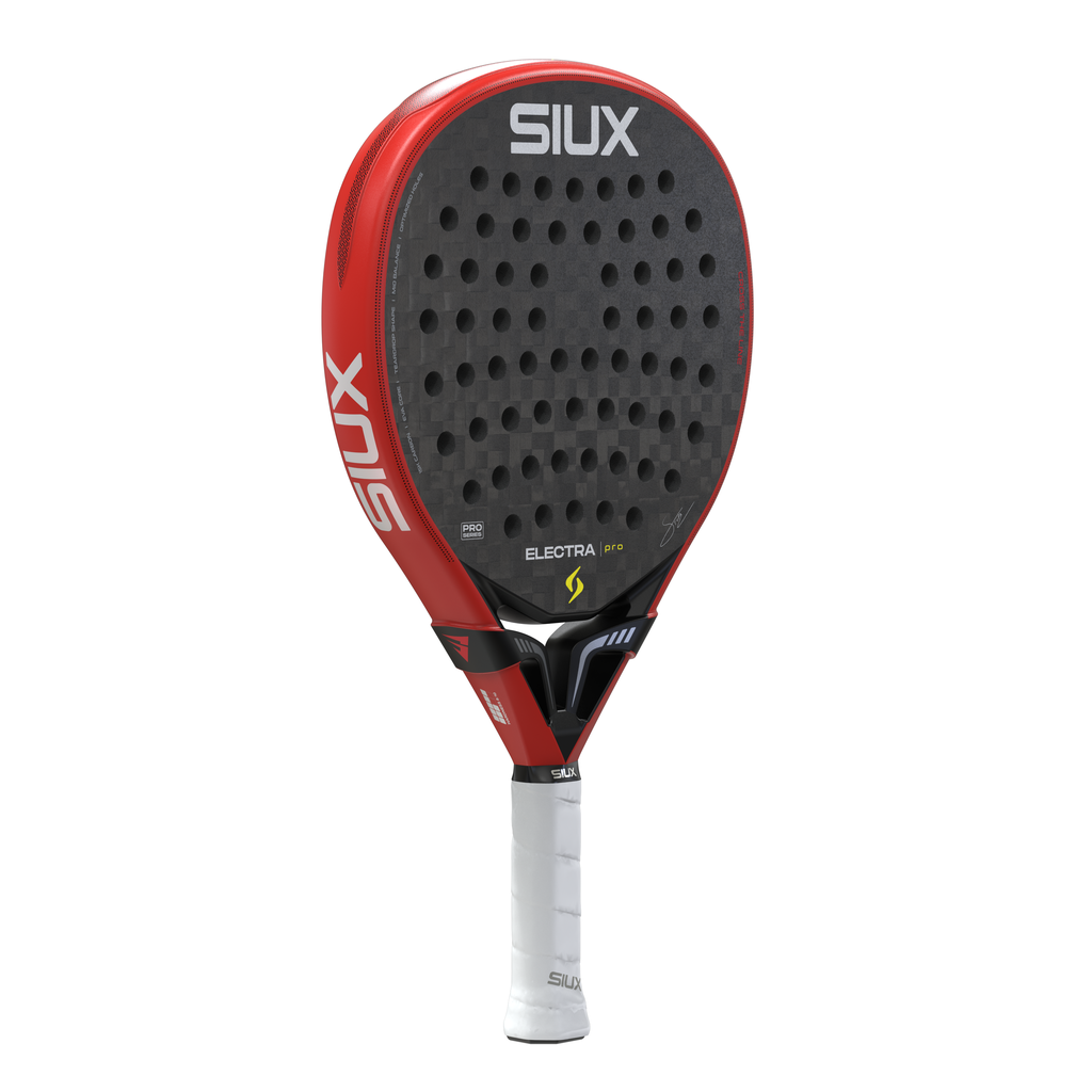 SIUX ELECTRA PRO 2026 FIRE RED
