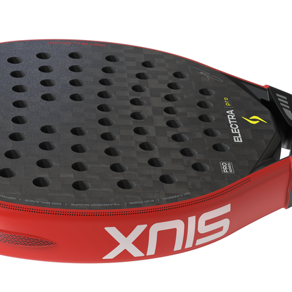 SIUX ELECTRA PRO 2026 FIRE RED