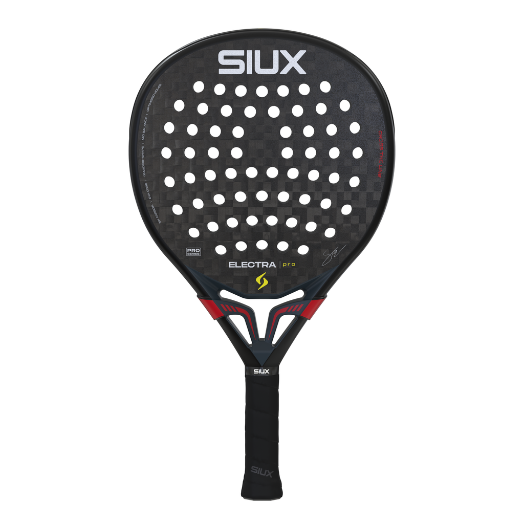 SIUX ELECTRA PRO 2026 SHADOW RED