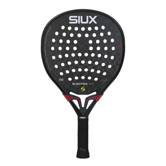 SIUX ELECTRA PRO 2026 SHADOW RED