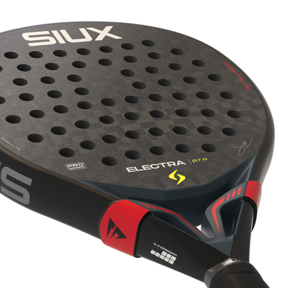 SIUX ELECTRA PRO 2026 SHADOW RED
