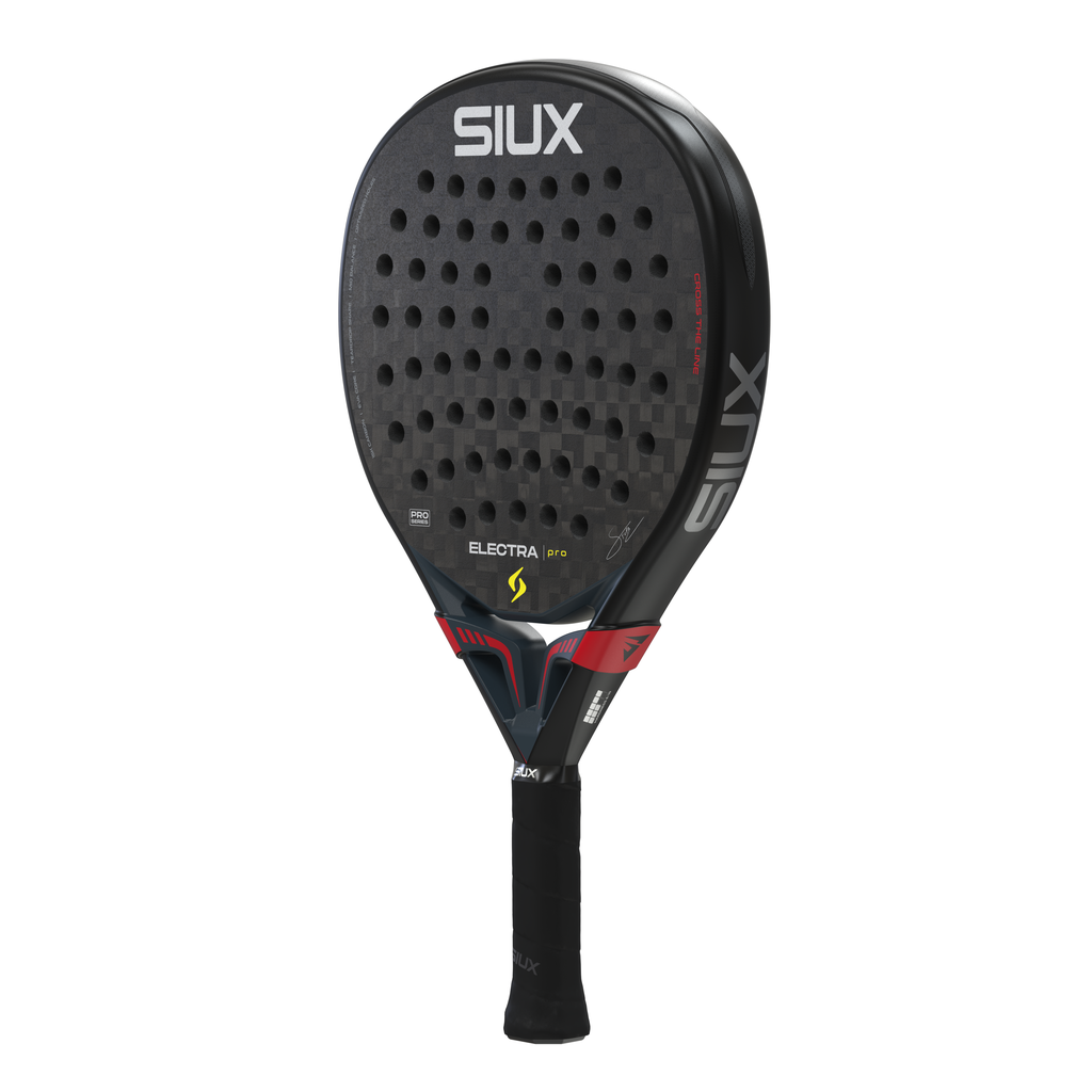 SIUX ELECTRA PRO 2026 SHADOW RED