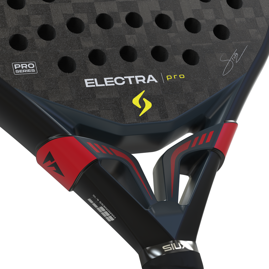 SIUX ELECTRA PRO 2026 SHADOW RED