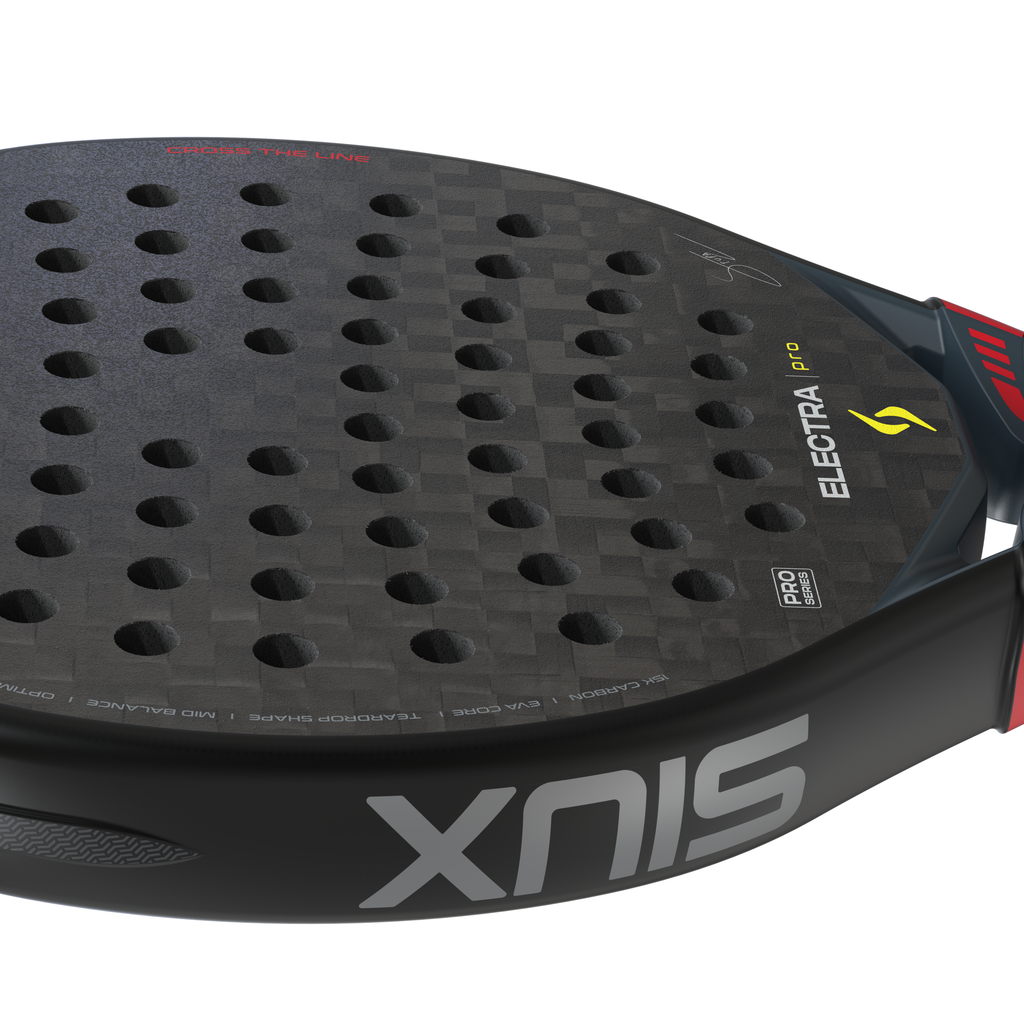 SIUX ELECTRA PRO 2026 SHADOW RED