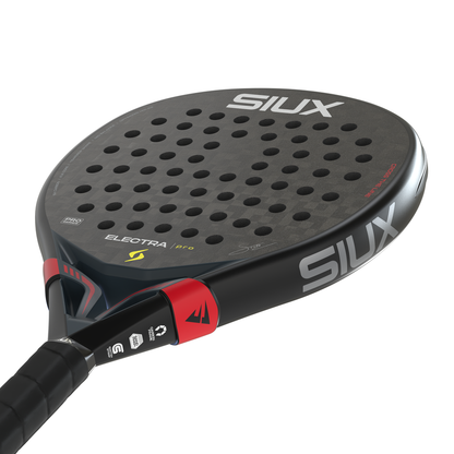 SIUX ELECTRA PRO 2026 SHADOW RED