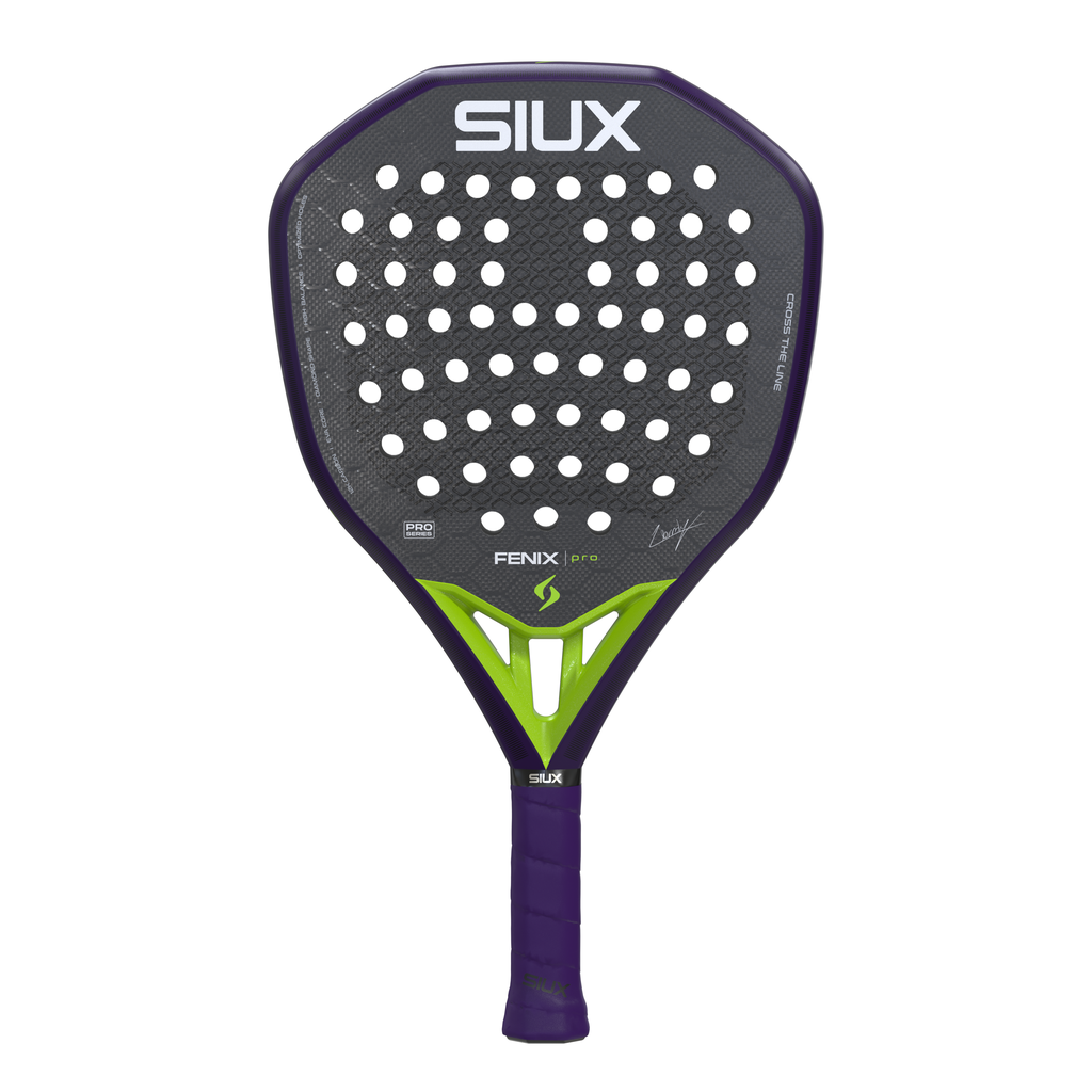 SIUX FENIX PRO 2026 GLOW PURPLE