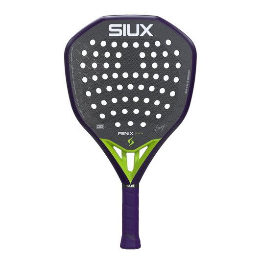 SIUX FENIX PRO 2026 GLOW PURPLE