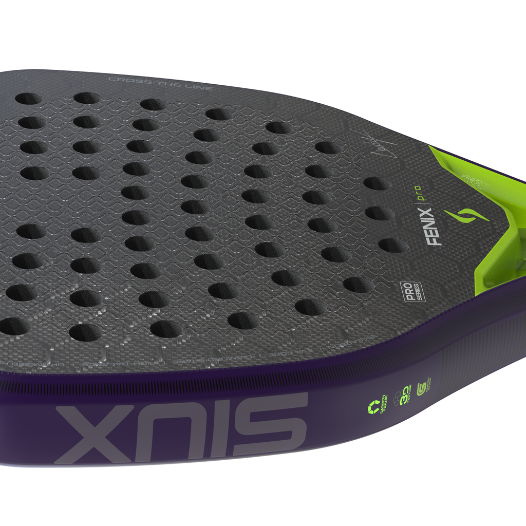 SIUX FENIX PRO 2026 GLOW PURPLE