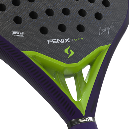SIUX FENIX PRO 2026 GLOW PURPLE