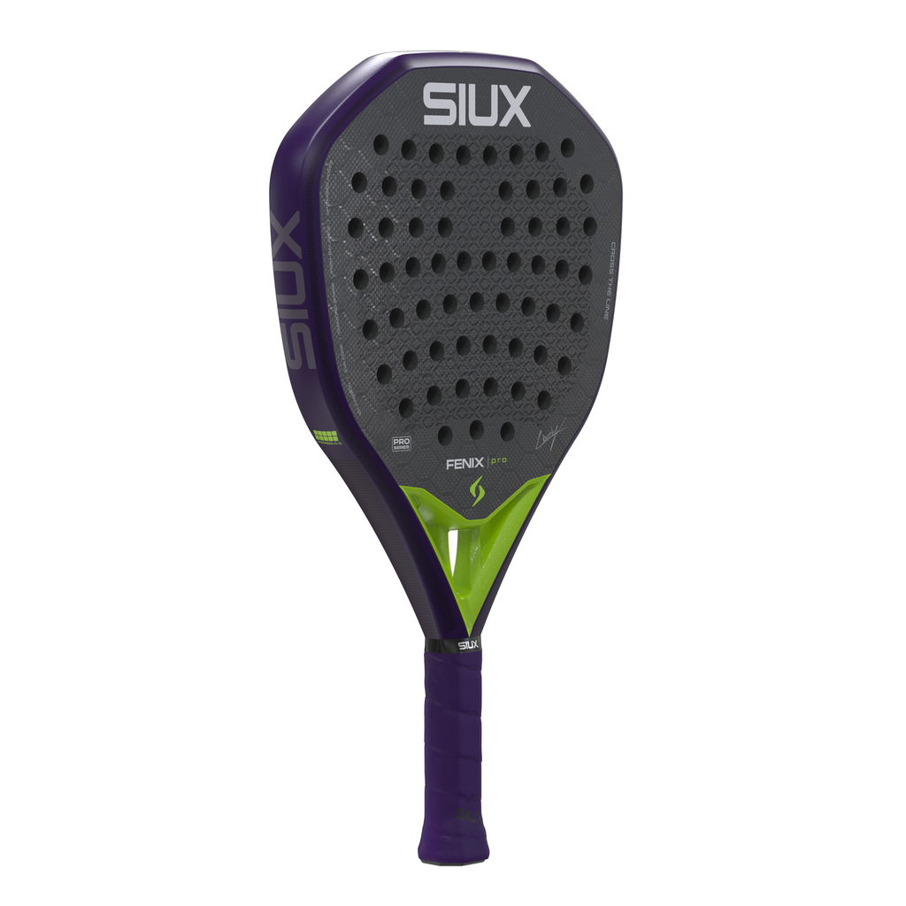 SIUX FENIX PRO 2026 GLOW PURPLE