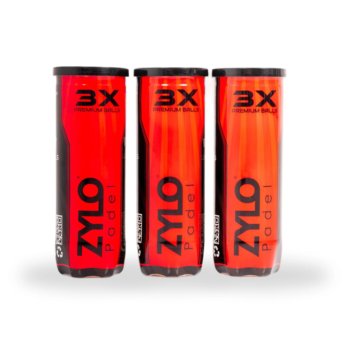 Zylo Premium Padel Balls