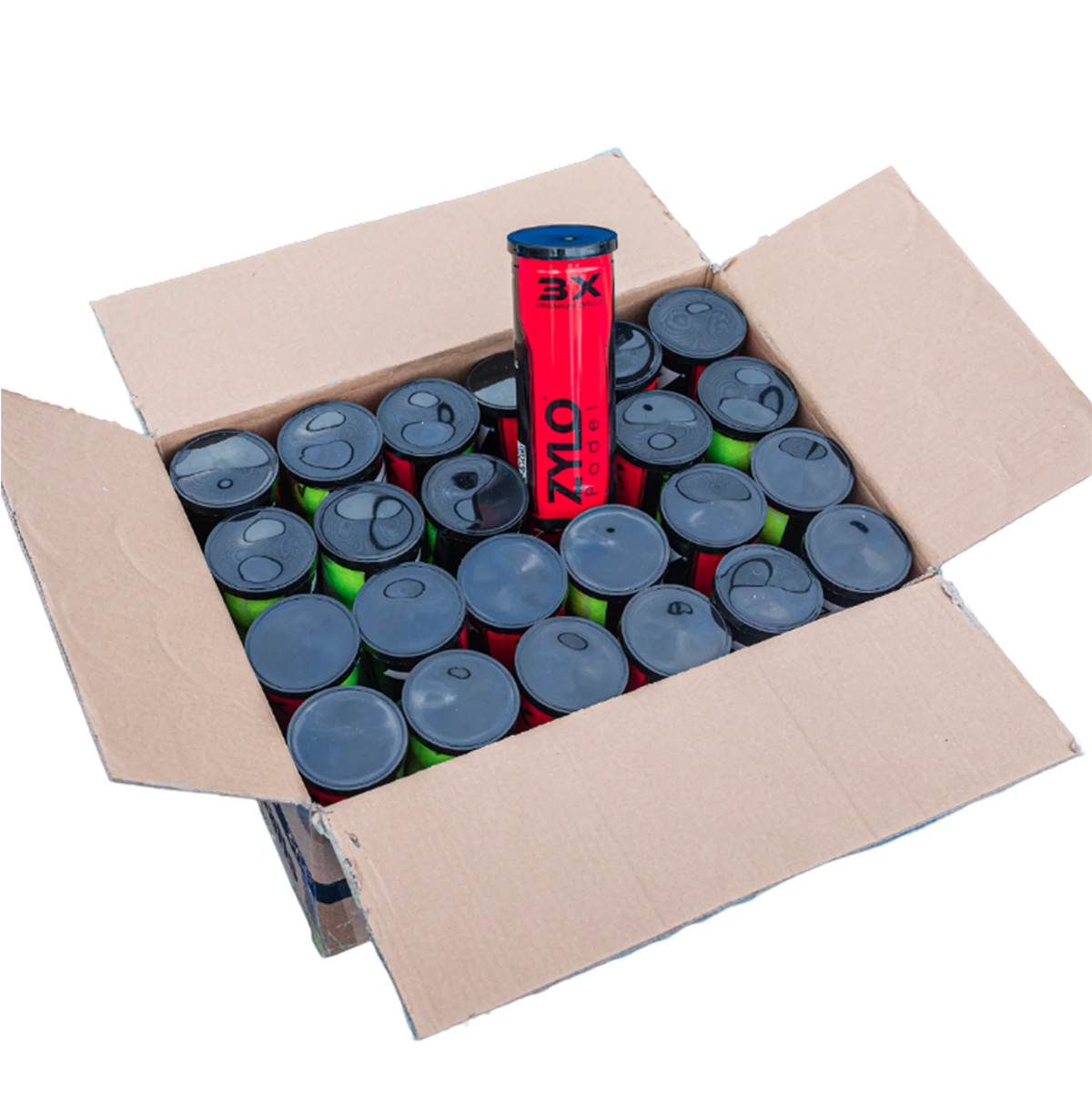Zylo Premium Padel Balls