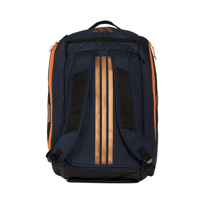 Adidas Protour Racket Bag, Blue