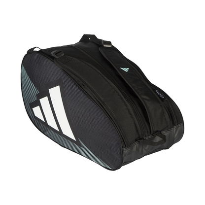 Adidas Control Racket Bag 2026, Black, view 2