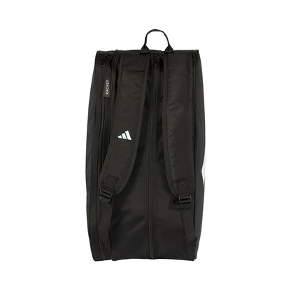 Adidas Control Racket Bag 2026, Black, view 3