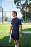 AEYA Men's Shorts - AEYA Navy