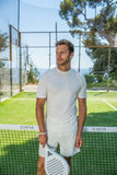 AEYA Men's T-Shirt - Cloud Dancer