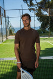 AEYA Men's T-Shirt - Espresso