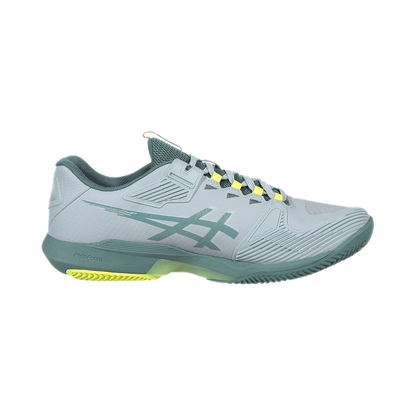 ASICS Solution Speed FF 4 Clay Men's, Grey and Blue