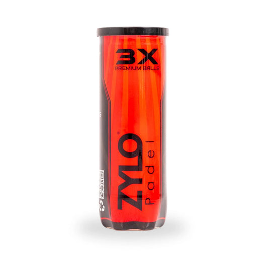 Zylo Premium Padel Balls