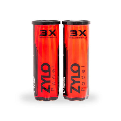 Zylo Premium Padel Balls, view 2