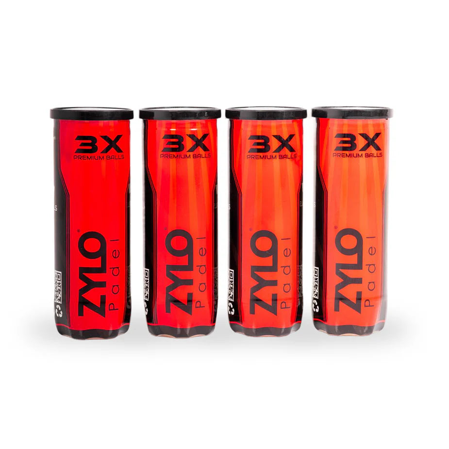 Zylo Premium Padel Balls, view 4