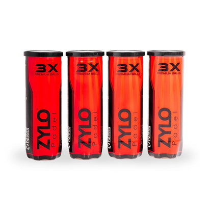 Zylo Premium Padel Balls, view 4
