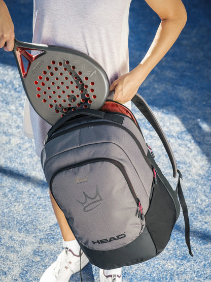 HEAD Coello Pro X Padel Backpack 30L, view 6