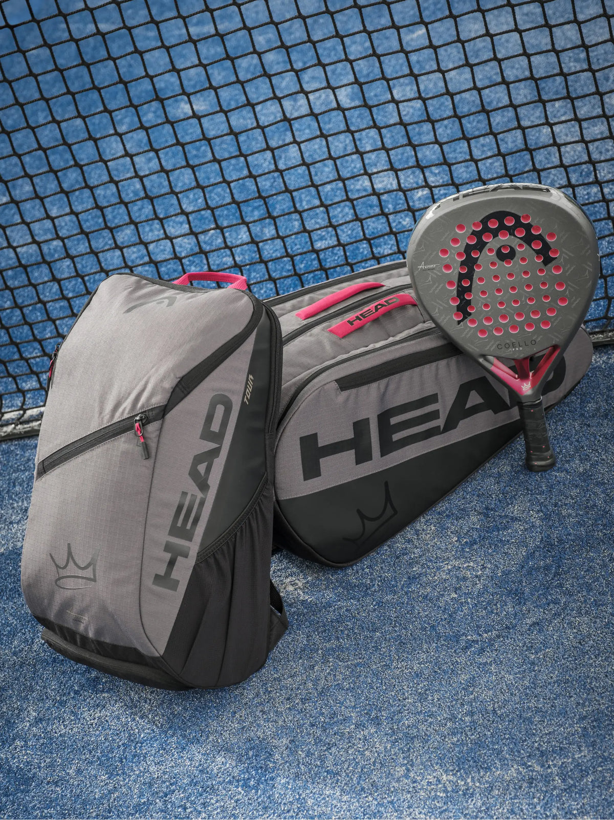 HEAD Coello Tour Padel Bag L, view 5