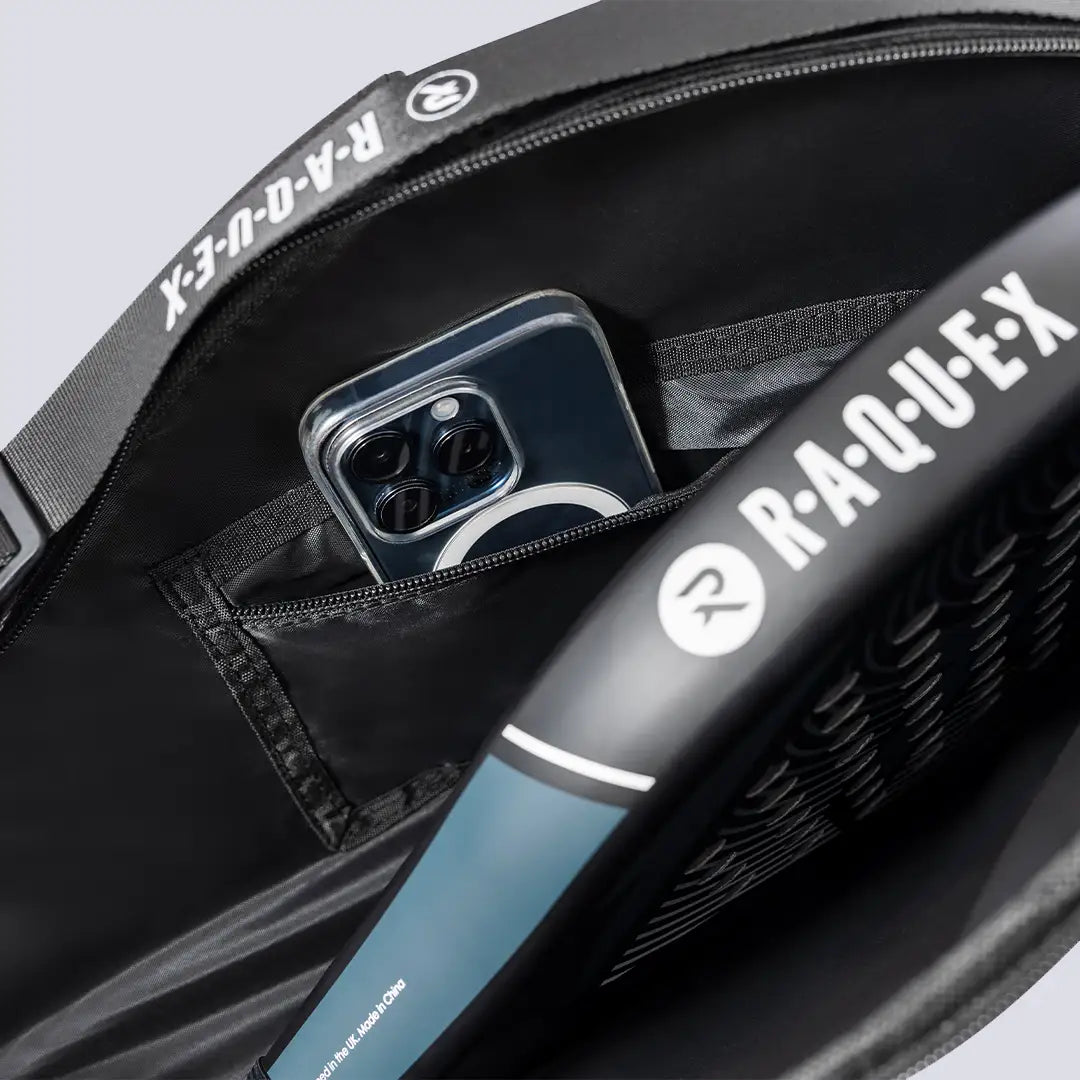 Raquex Enigma Padel Racket Cover, view 3