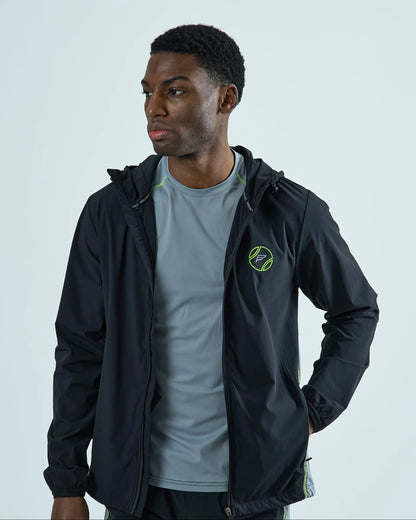 Frequency Pulse Padel Windbreaker, view 4