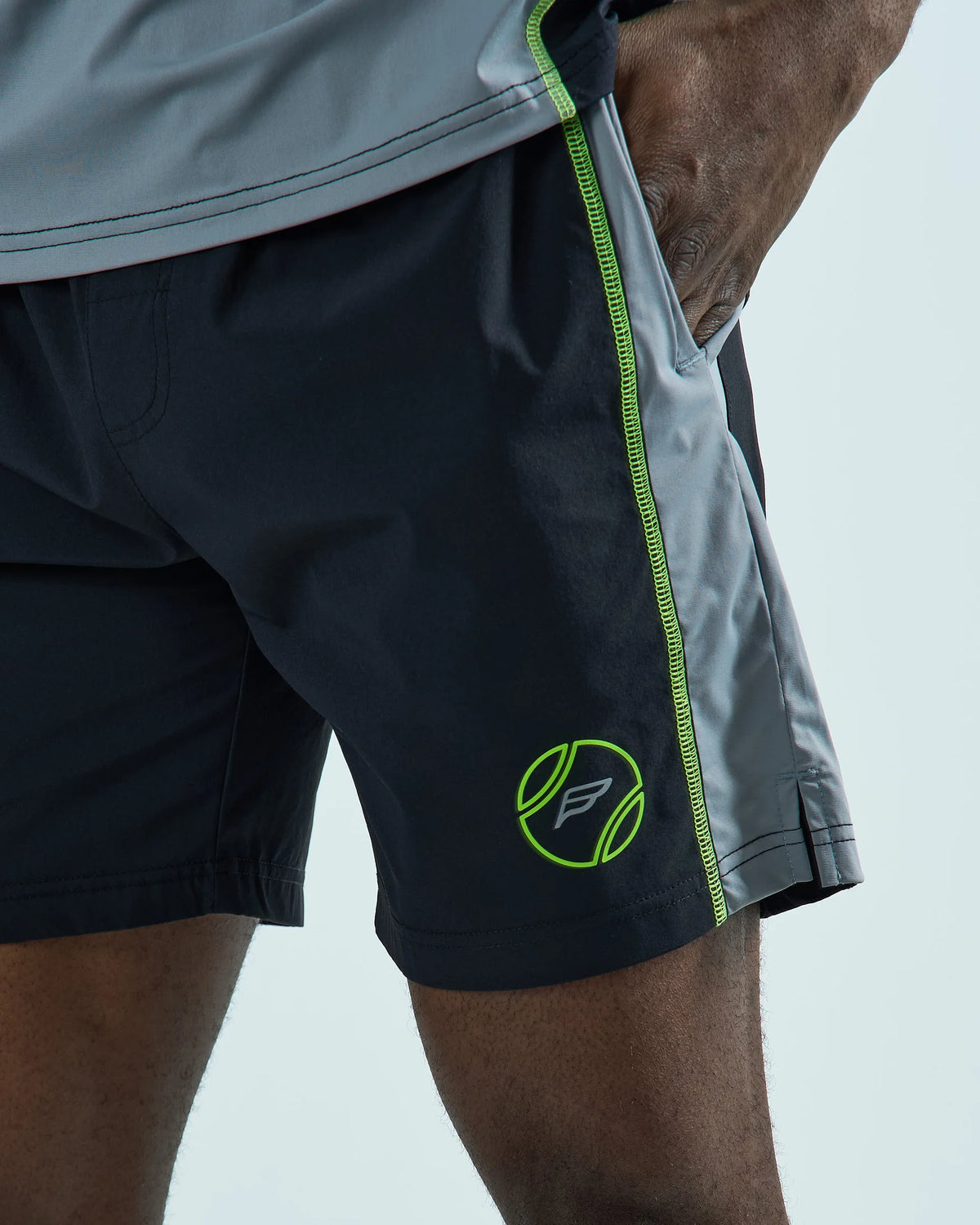 Frequency Pulse Padel Shorts, view 2