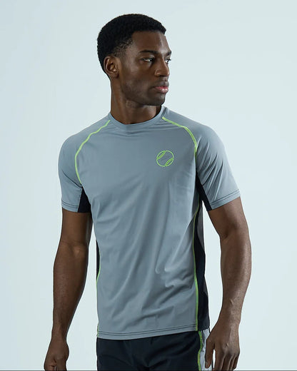 Frequency Pulse Padel T-Shirt, view 8