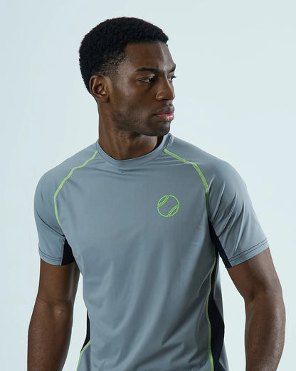 Frequency Pulse Padel T-Shirt, view 7