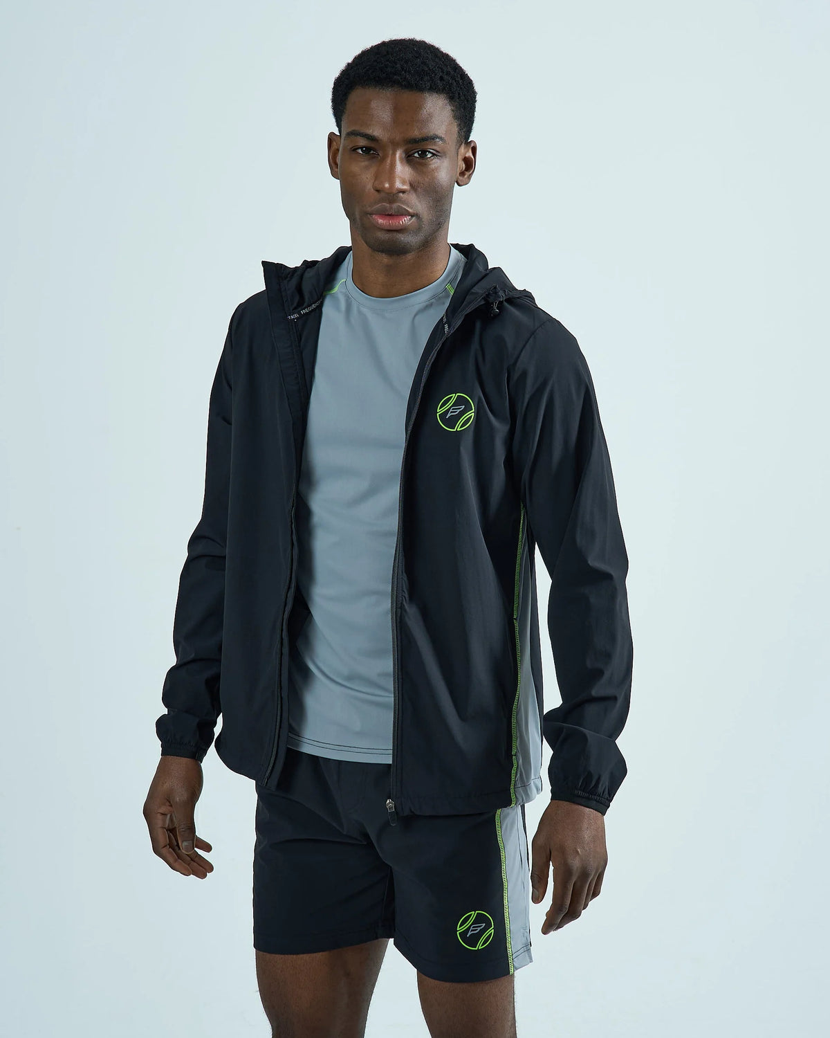 Frequency Pulse Padel Windbreaker, view 6