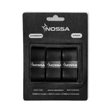 NOSSA Overgrips, 3 Pack