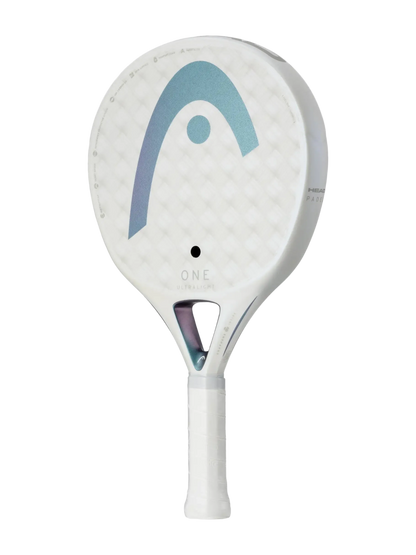 HEAD One Ultralight White Padel Racket