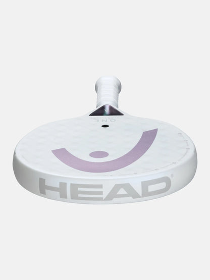 HEAD One Ultralight White Padel Racket, view 7