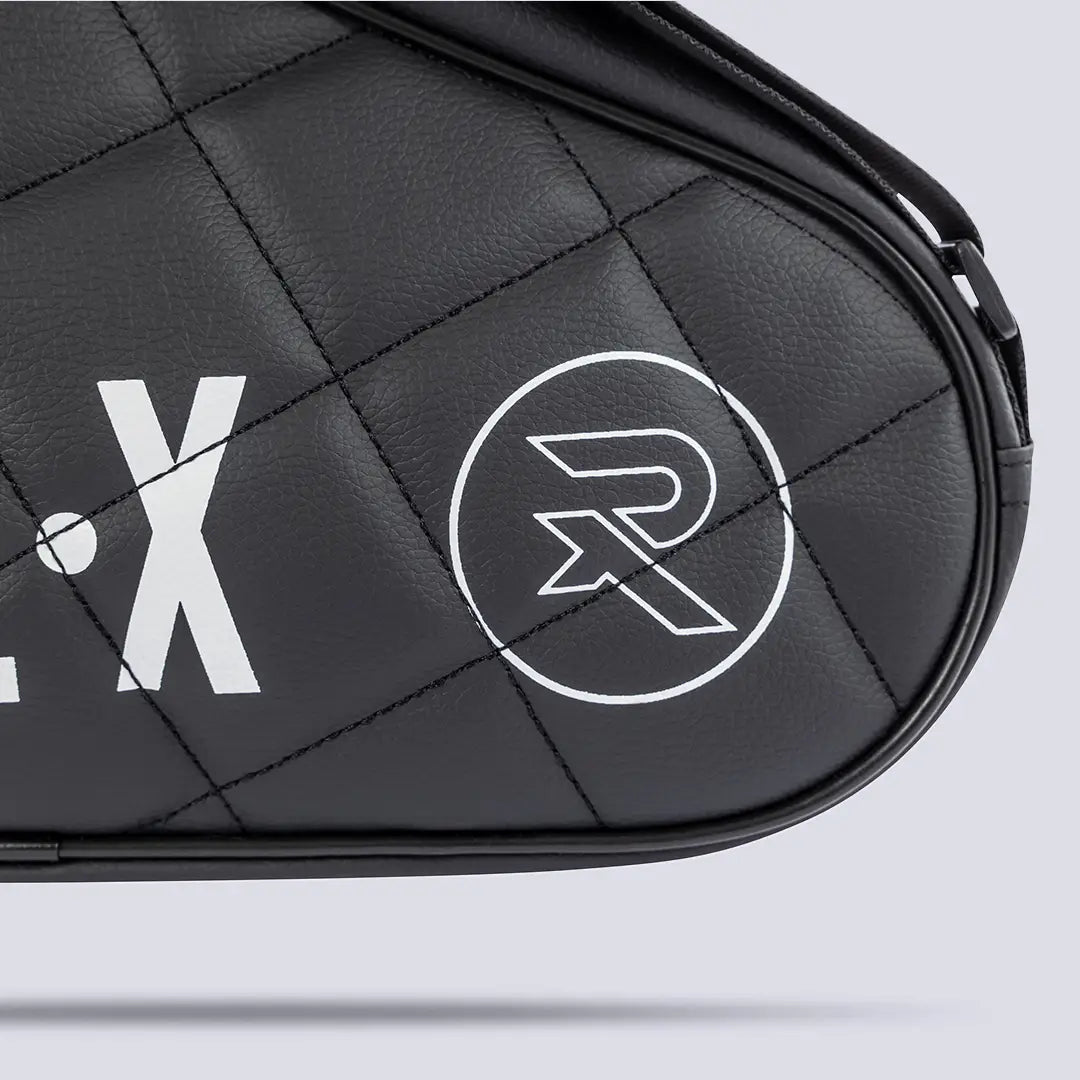 Raquex Elite Quilted Padel Racket Cover, view 3