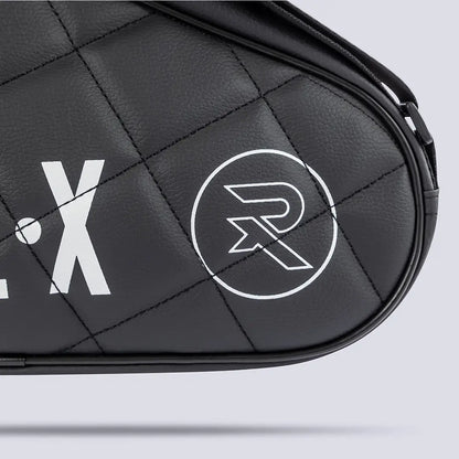 Raquex Elite Quilted Padel Racket Cover, view 3
