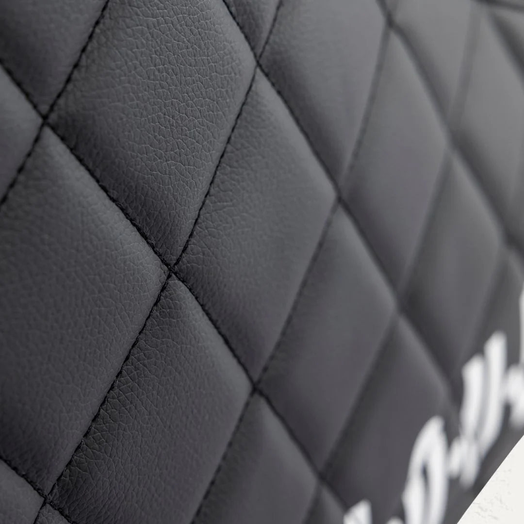 Raquex Elite Quilted Padel Racket Cover, view 2