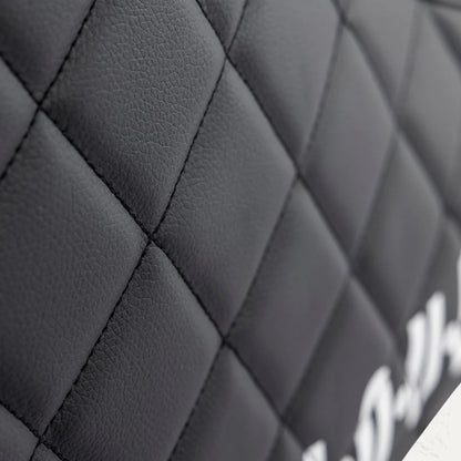 Raquex Elite Quilted Padel Racket Cover, view 2