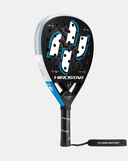 Hirostar Alien Pro 26 Padel Racket - Tolito Aguirre, view 3