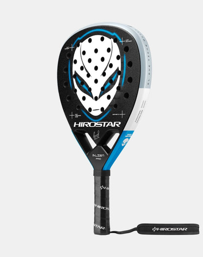 Hirostar Alien Pro 26 Padel Racket - Tolito Aguirre, view 2