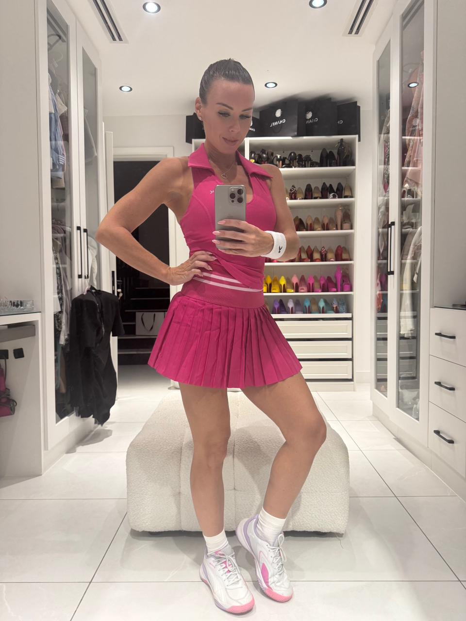 Sierra Padel Skirt