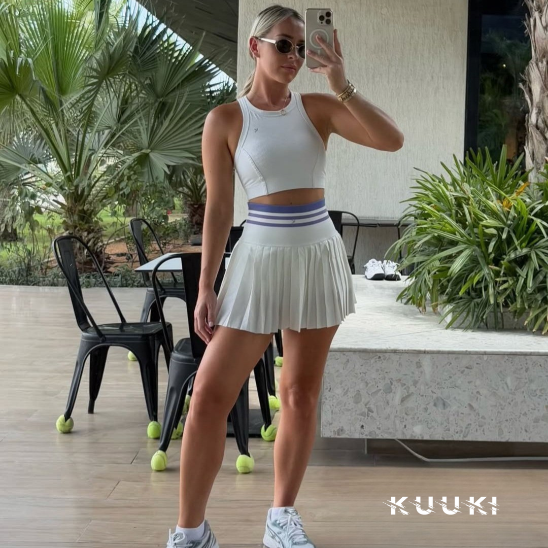 Sierra Padel Skirt