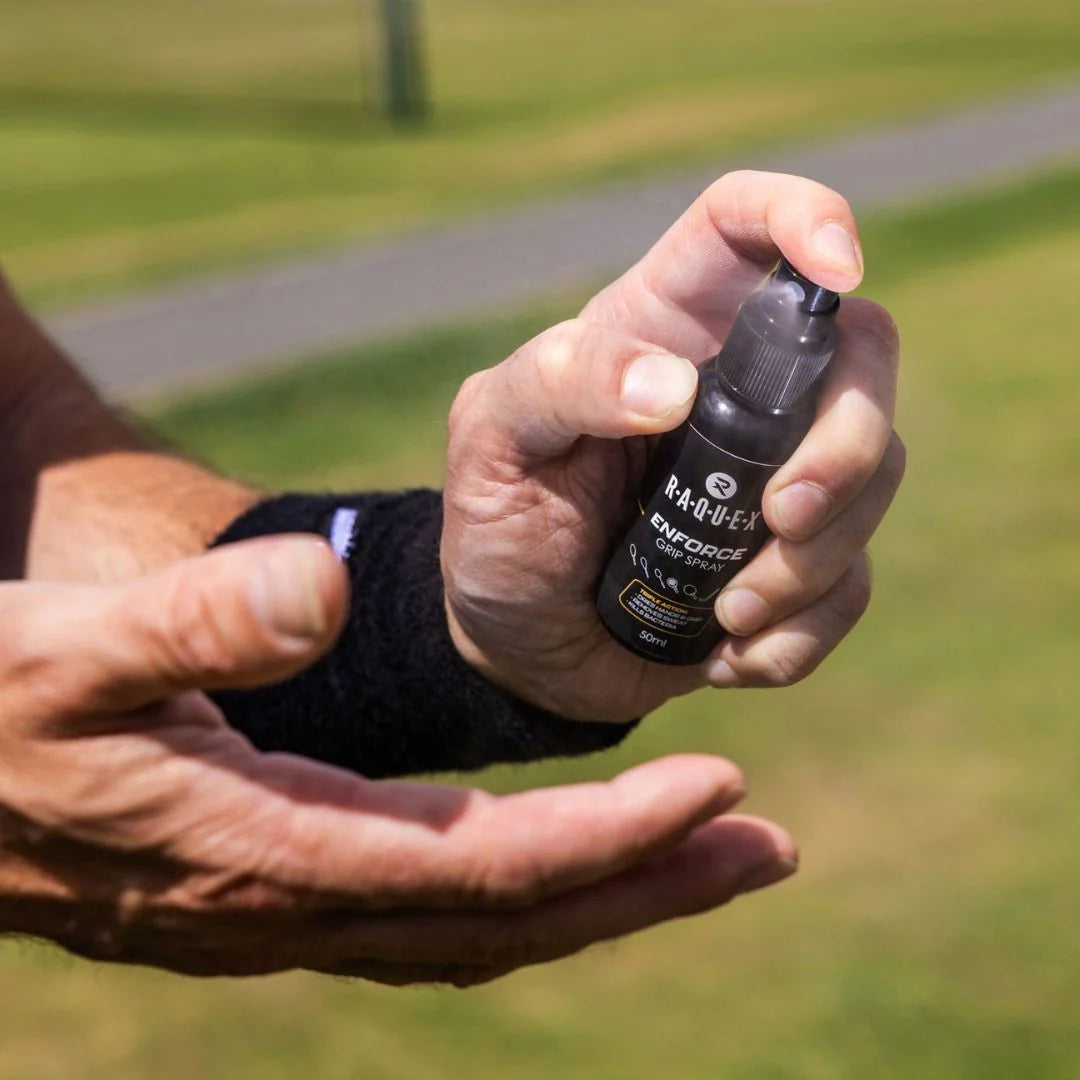Raquex Enforce Grip Hand Spray, view 5