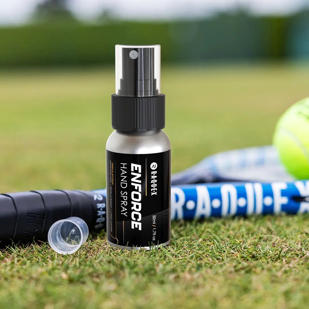 Raquex Enforce Grip Hand Spray, view 2