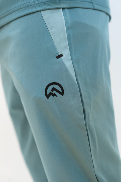 SS26 Gradient Pants - Sage Green